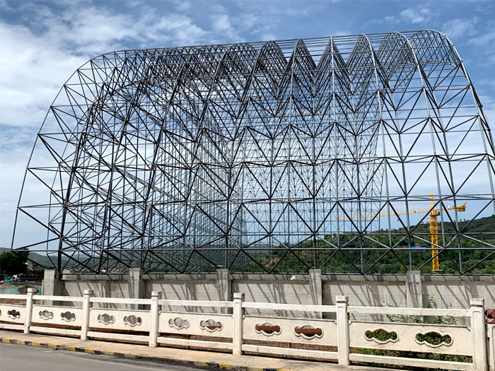 肇庆网架钢结构工程有限公司